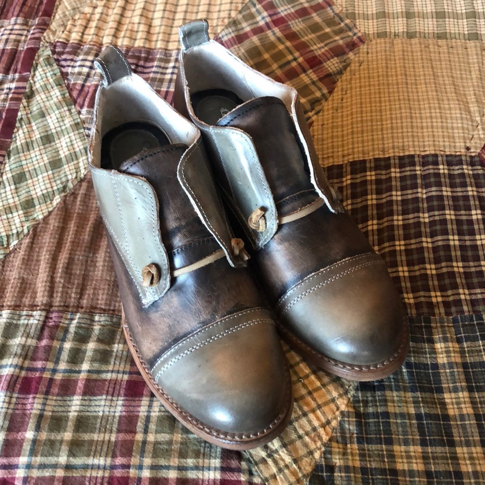 Freebird Mabel shoes
